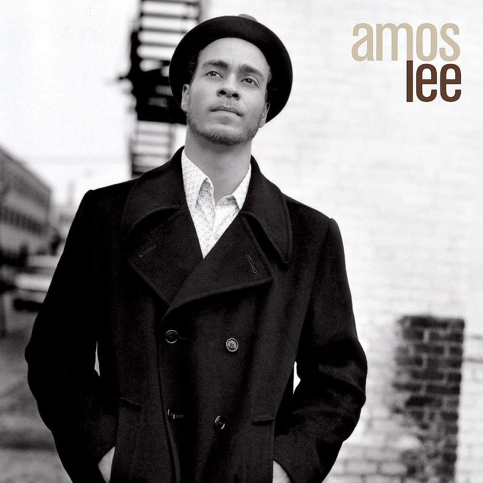 AMOS LEE