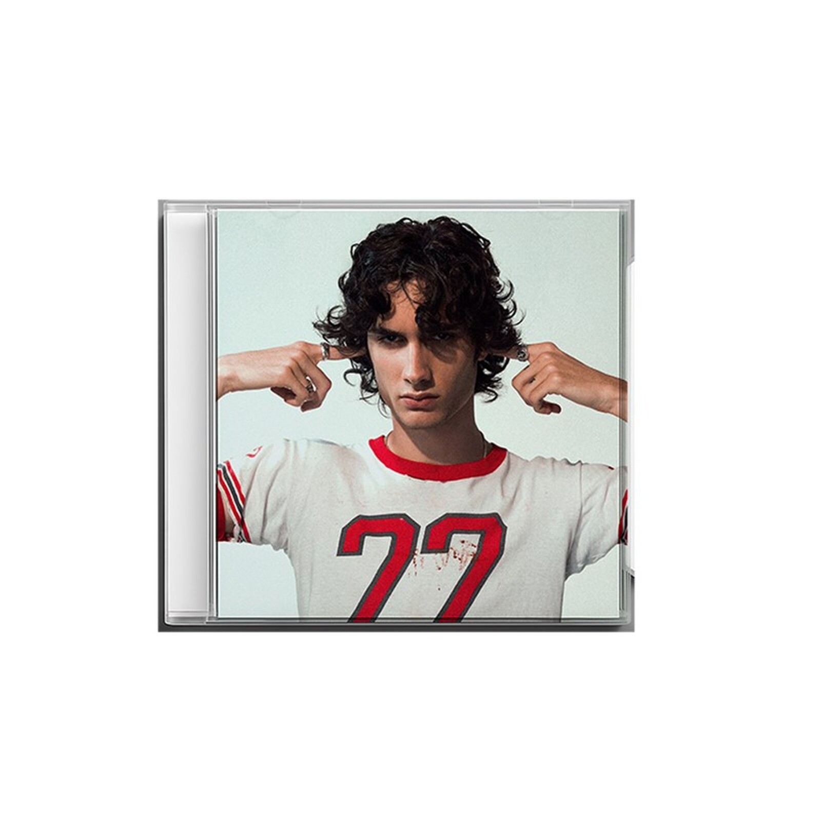 SOMBR, I BARELY KNOW HER, CD