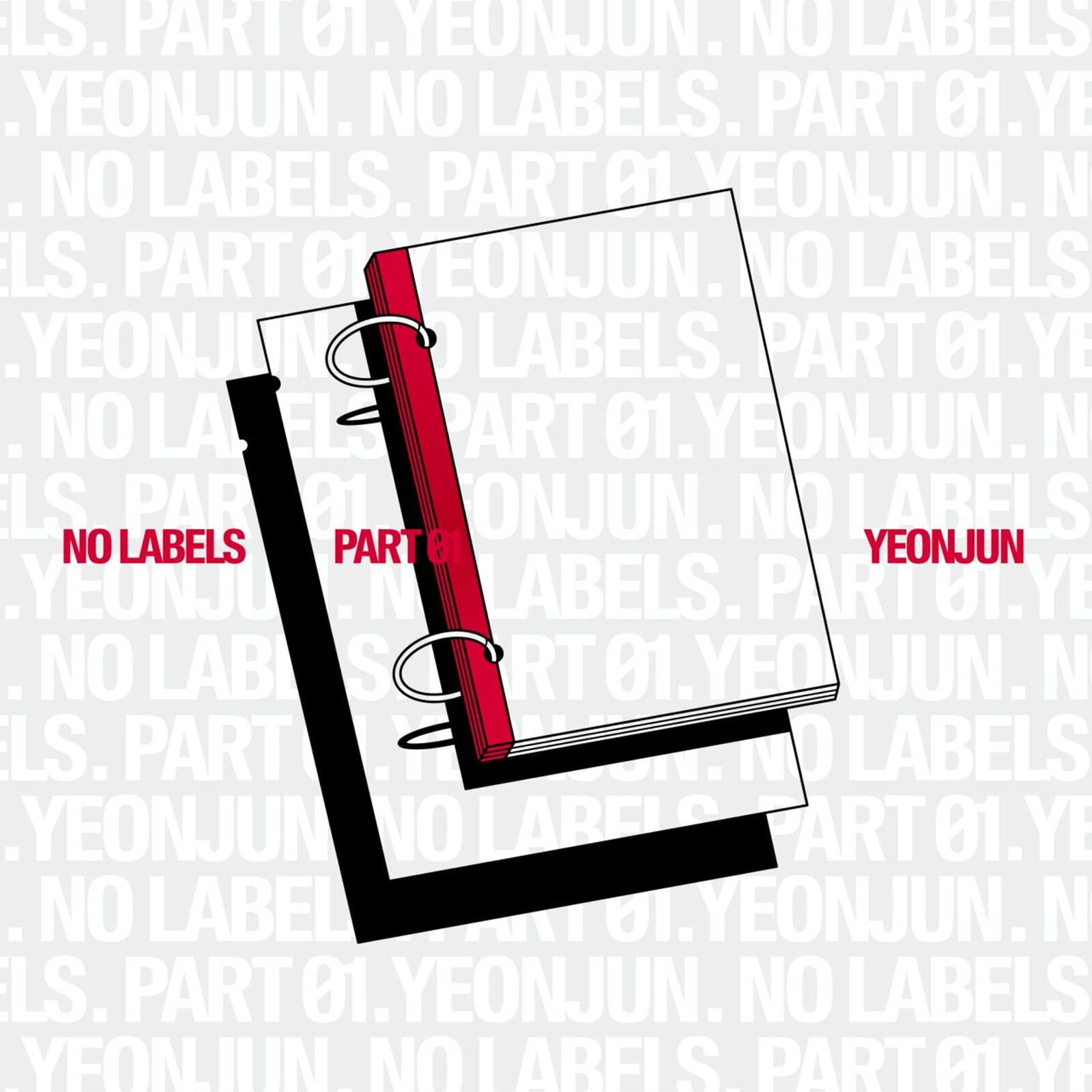 Yeonjun, NO LABELS:PART 01 SET-UP C, CD