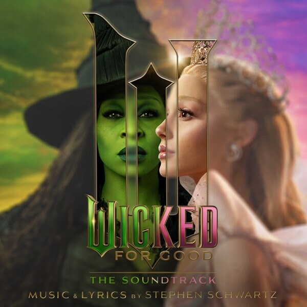 Soundtrack, Wicked: For Good, CD