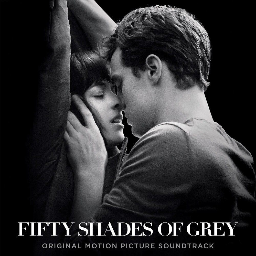 Soundtrack, Fifty Shades Of Grey, CD