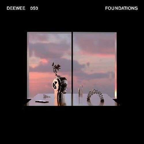 Jeff Kite, DEEWEE FOUNDATIONS, CD