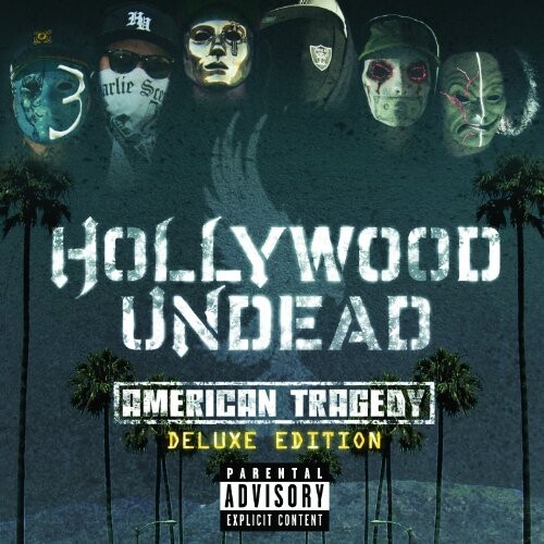 Hollywood Undead, AMERICAN TRAGEDY, CD