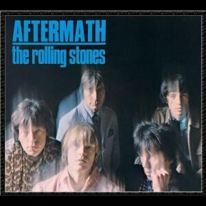 The Rolling Stones, AFTERMATH =US VERSION=, CD