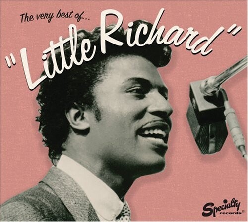Little Richard, THE VERY BEST OF 