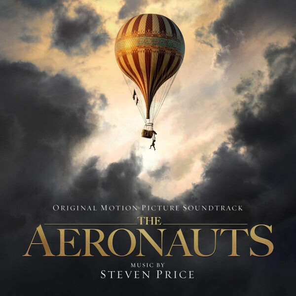Soundtrack, The Aeronauts (Original Motion Picture Soundtrack), CD
