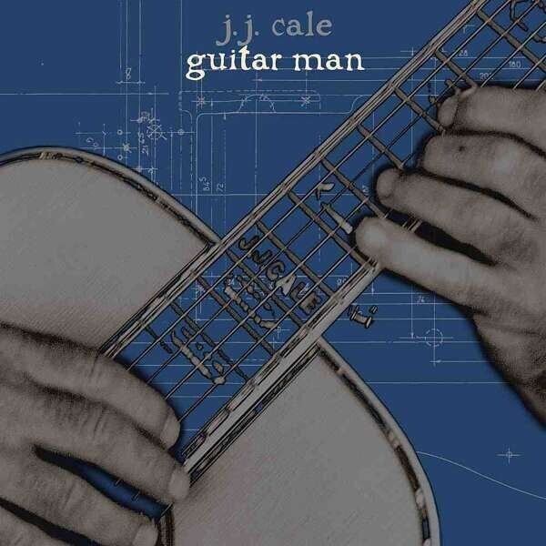 J.J. Cale, GUITAR MAN, CD