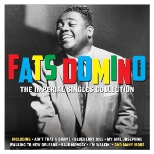 Fats Domino, The Imperial Singles Collection, CD
