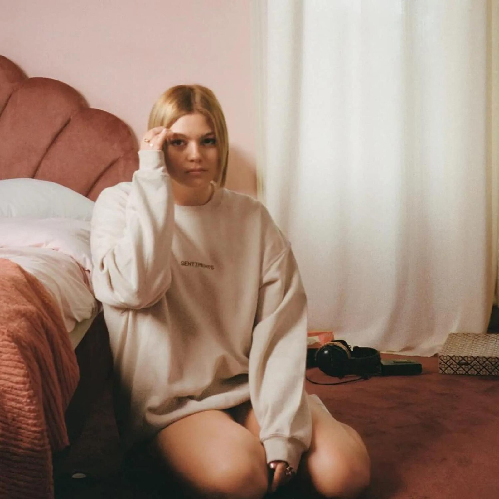 Louane, SENTIMENTS, CD