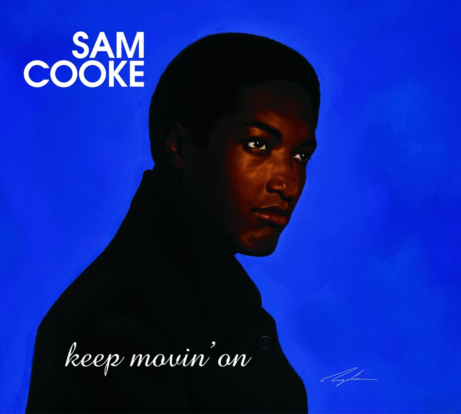 Sam Cooke, KEEP MOVIN' ON, CD