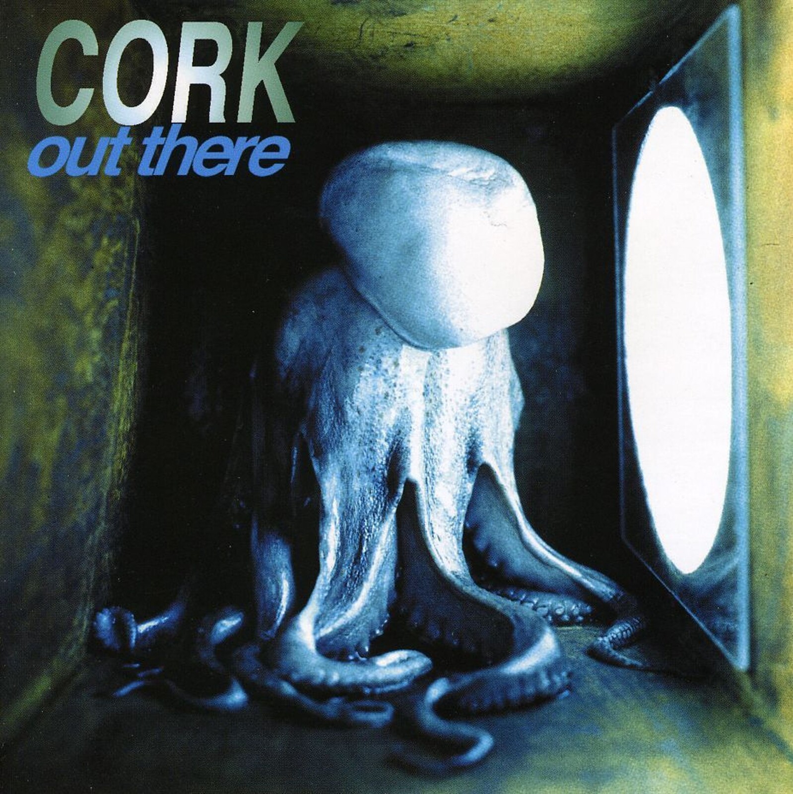 Cork, OUT THERE, CD