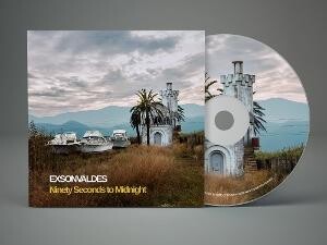 Exsonvaldes, NINETY SECONDS TO MIDNIGHT, CD