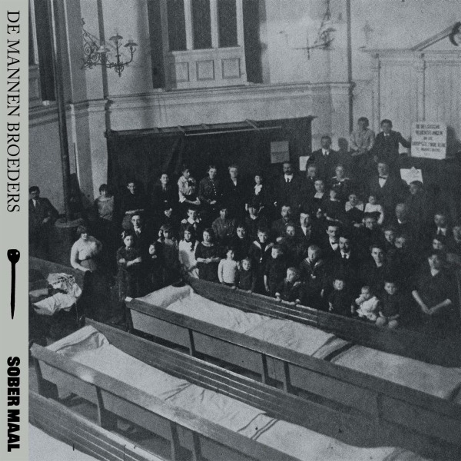 De Mannen Broeders, SOBER MAAL, CD