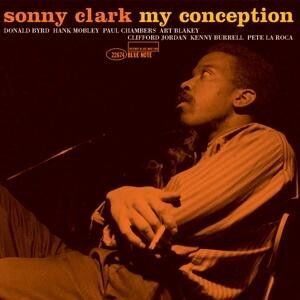 Sonny Clark, MY CONCEPTION, CD