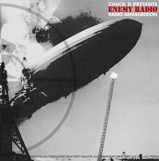 Chuck D, CHUCK D PRESENTS ENEMY RADIO: RADIO ARMAGEDDON, CD