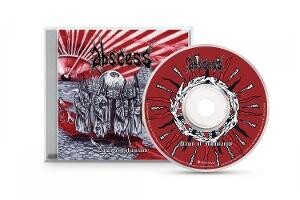 Abscess, DAWN OF INHUMANITY, CD