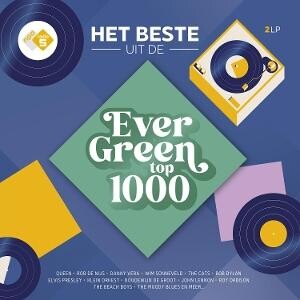 HET BESTE UIT DE EVERGREEN TOP 1000 - 2LP