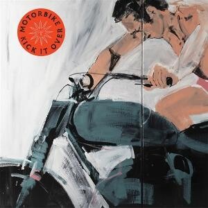 Motorbike, KICK IT OVER, CD