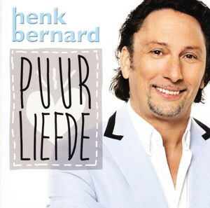 Henk Bernard, PUUR LIEFDE, CD