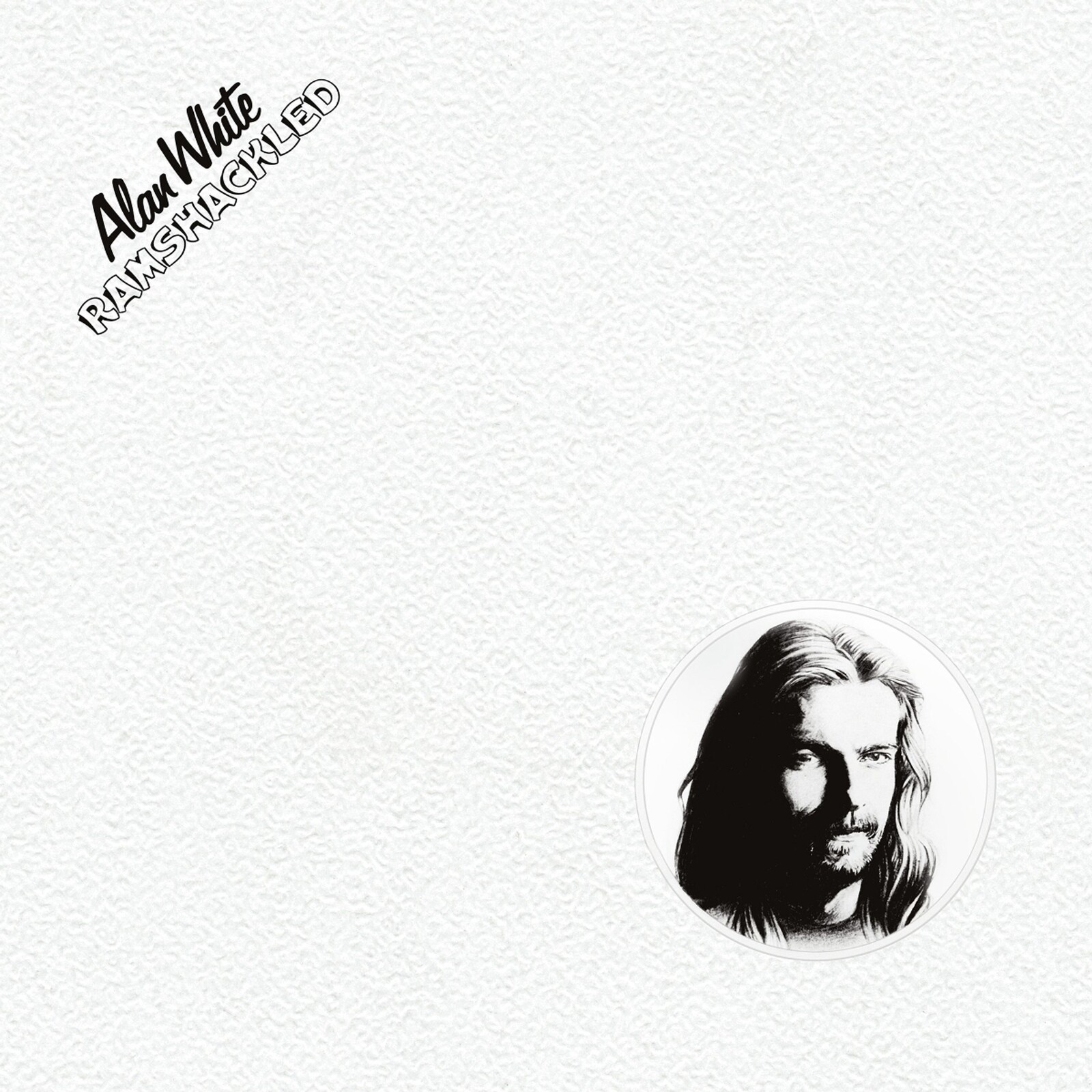 Alan White, RAMSHACKLED, CD