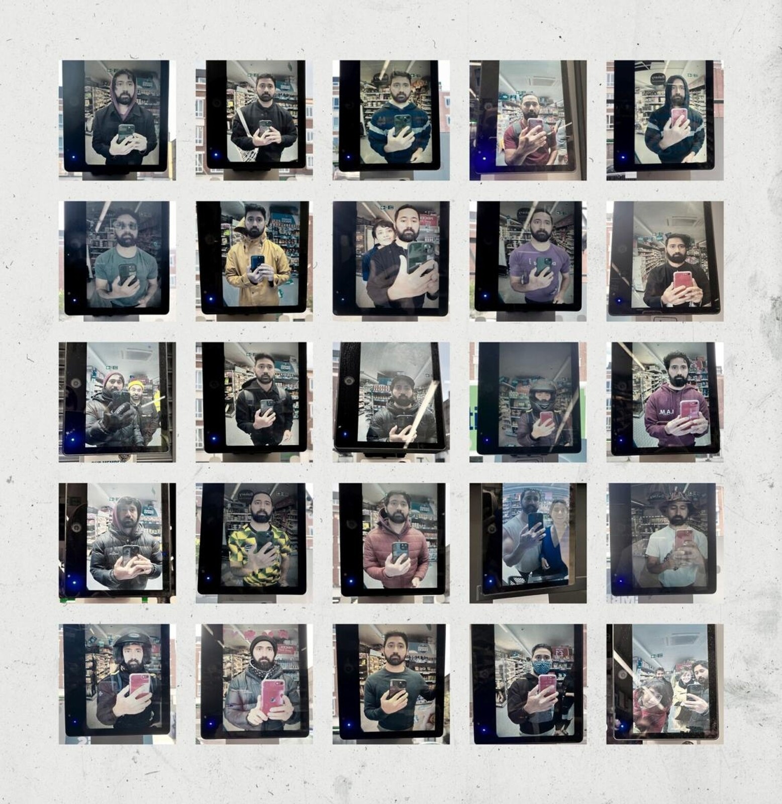 THERE IS BEAUTY, THERE ALREADY