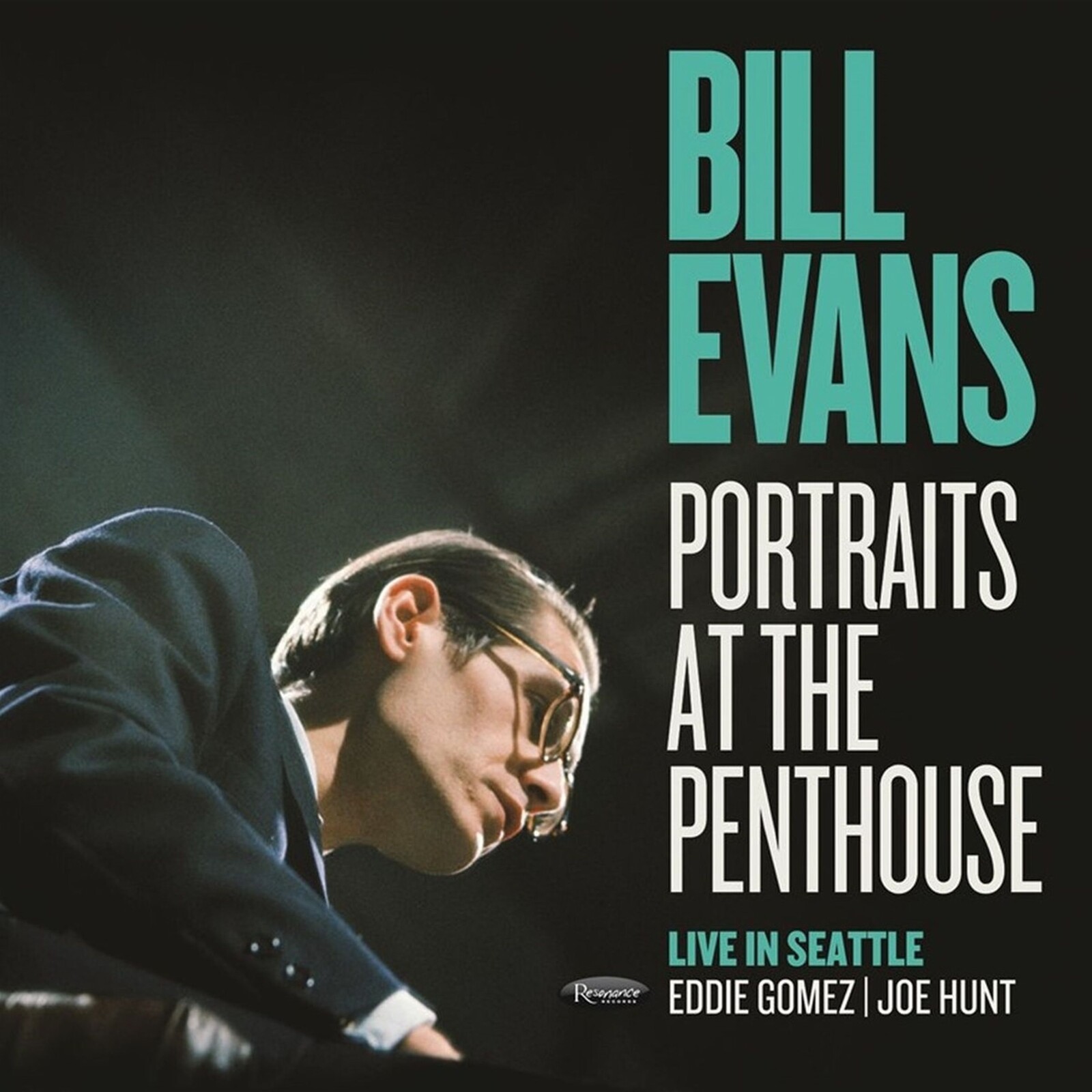Bill Evans, PORTRAITS AT THE PENTHOUSE - LIVE IN SEATTLE 1966, CD