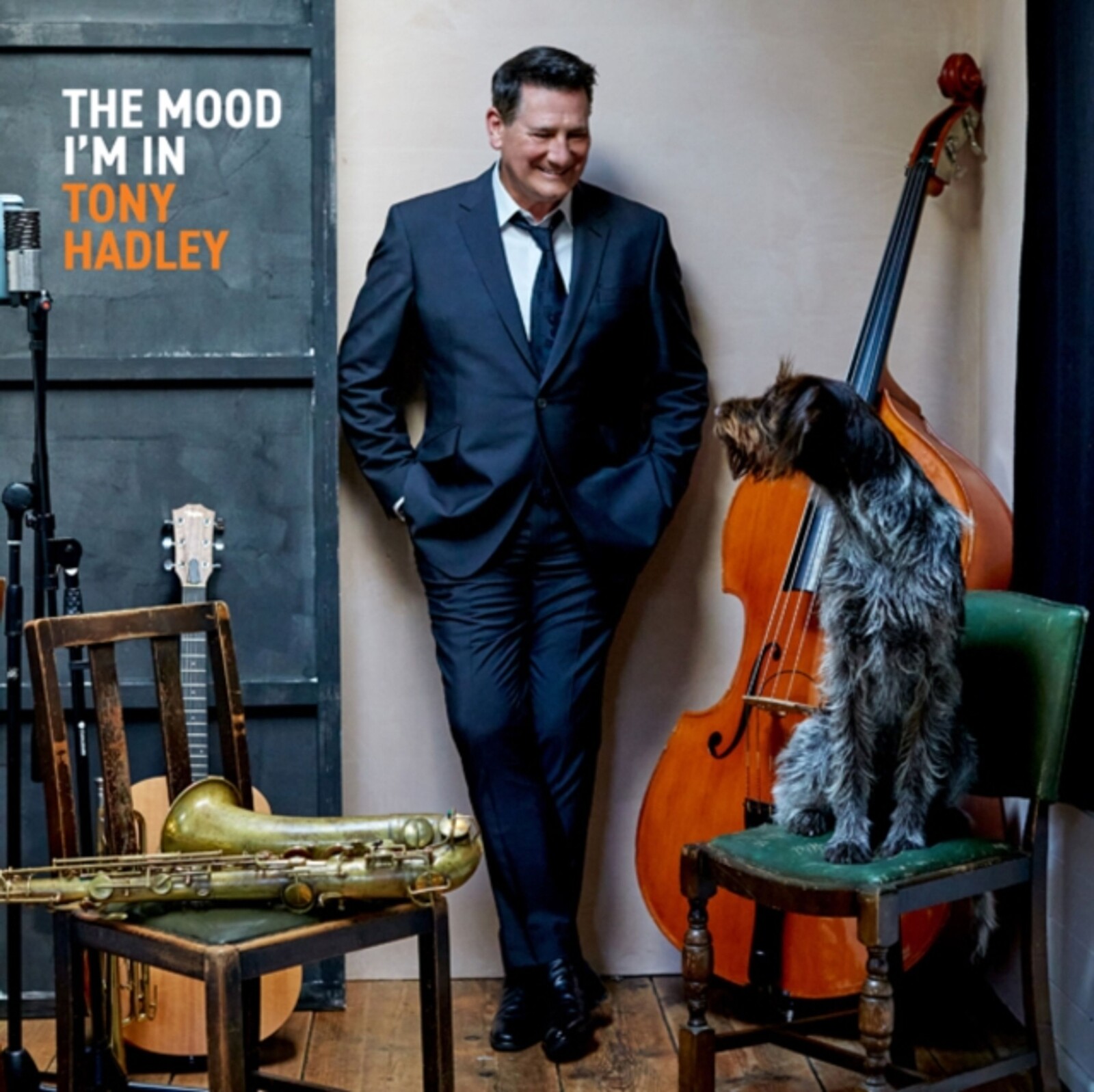 Tony Hadley, The Mood I'm In, CD