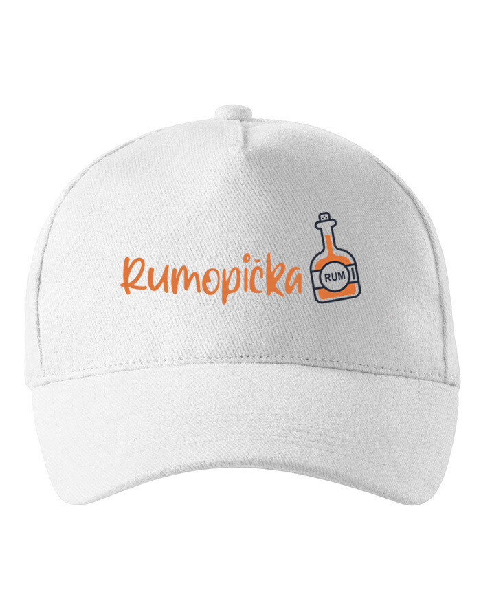 Šiltovka Rumopička – pre milovníčky rumu a zábavy