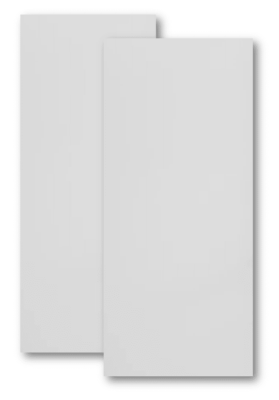 MEXEN - VELAR pro sprchové dvere 160x200 cm 8mm dekor inovať, Sada samostatných skel 871-160-000-00-30