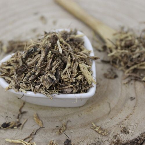 Maralí koreň, Leuzea šuštivá - koreň narezaný - Leuzea carthamoides - Radix leuzeae 250 g