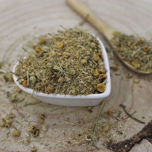 Vratič obyčajný - list narezaný - Tanacetum vulgare - Folium tanaceti vulgaris 50 g