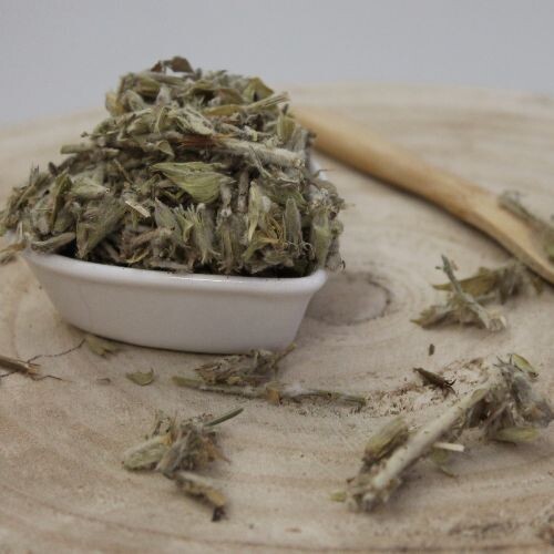 Mursalský čaj, Ranhoj horský - vňať narezaná - Sideritis scardica - Herba sideritis scardica 50 g