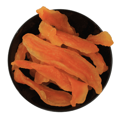 Melón Cantaloupe sušený plátky 250g