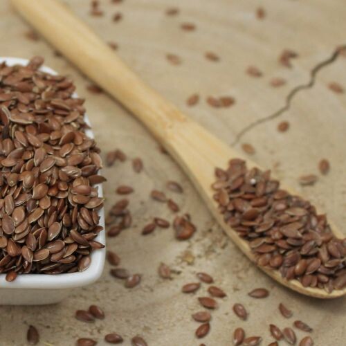 Ľan siaty, ľaňové semienko - semeno - Linum usitatissimum - Semen lini 50 g