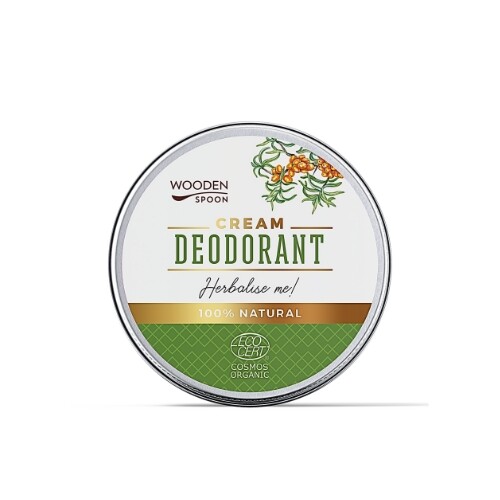 Prírodný krémový dezodorant 