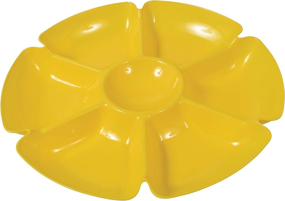 Třídicí miska velká (1 ks) Barva: žlutá