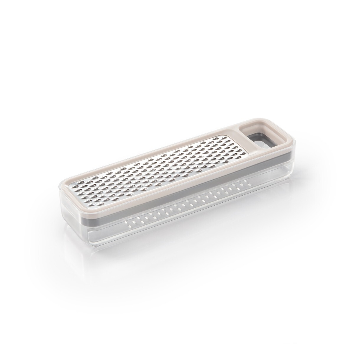 Súprava strúhadiel so zásobníkom COMPACT, 3 ks