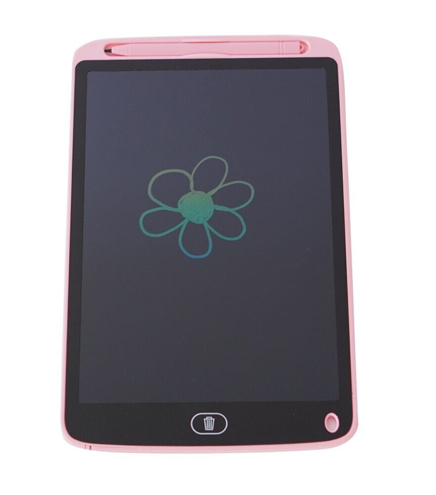 PLEJO LCD Kresliaca tabuľka Ružová