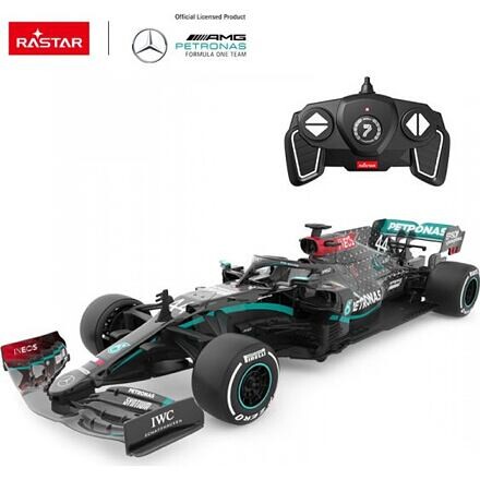 Rastar R/C Mercedes-AMG F1 W11 EQ (1:18)