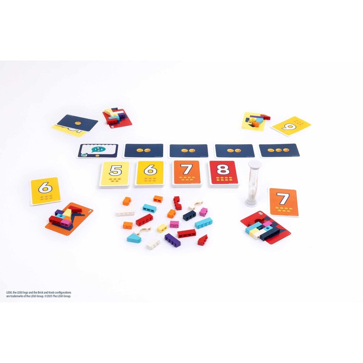 Asmodee LEGO Brick Like This