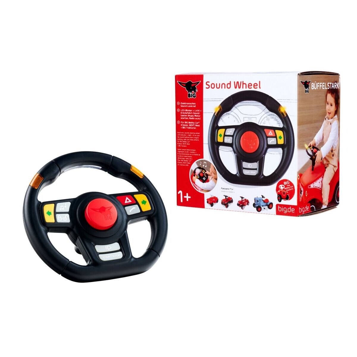 BIG Volant so zvukmi