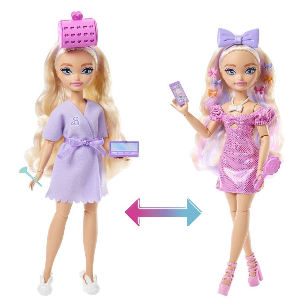 Mattel Barbie Dream Besties Bábika s doplnkami - Malibu
