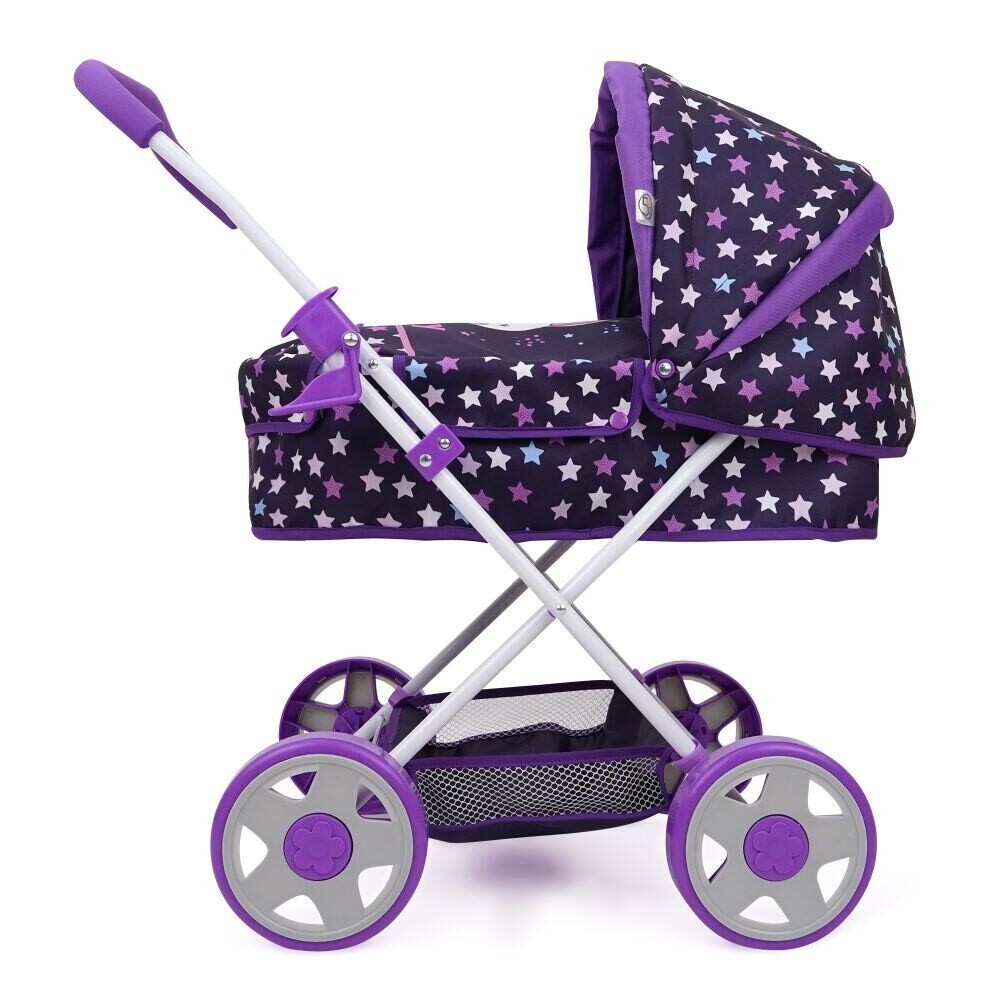 Five O Nine Crew Kočík pre bábiky - šťastný zajačik