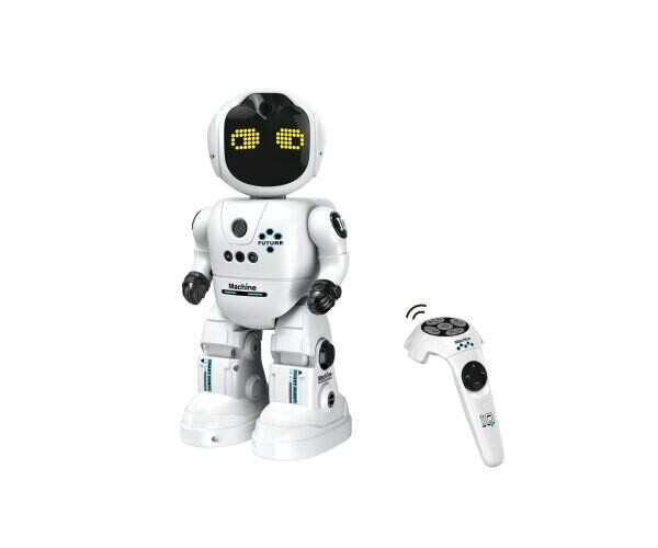 Wiky Robot RC na diaľkové ovládanie 26 cm