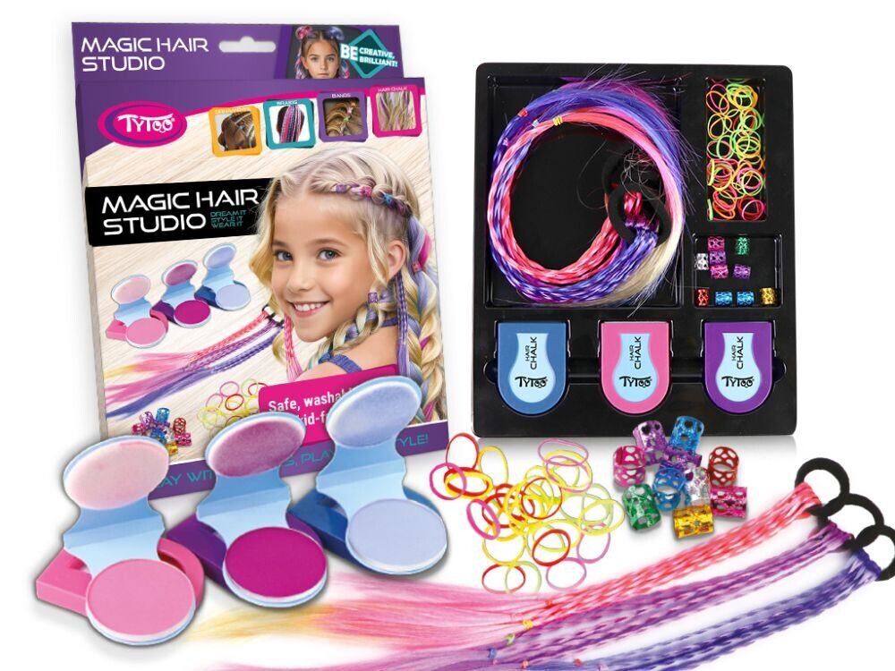 TyToo Magické vlasové štúdio