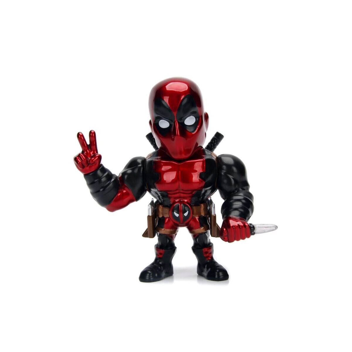 Jada Marvel Deadpool figúrka 4