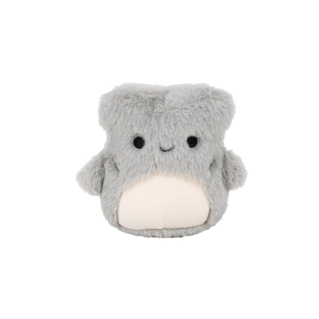 SQUISHMALLOWS Fuzzamallows Kladivún - Tank, 13 cm