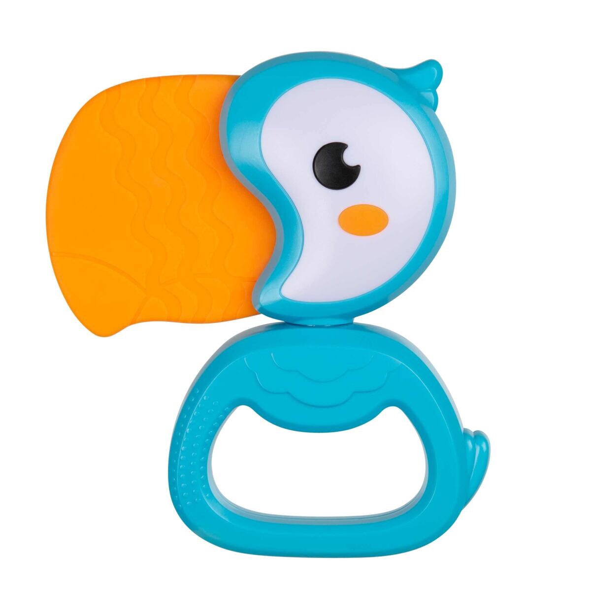 Playgro Hryzacia hrkálka Tukan