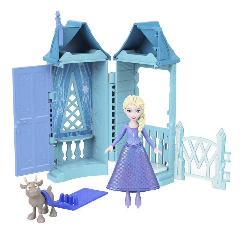 Mattel Frozen Malá bábika Dedinka Arendelle, viac druhov