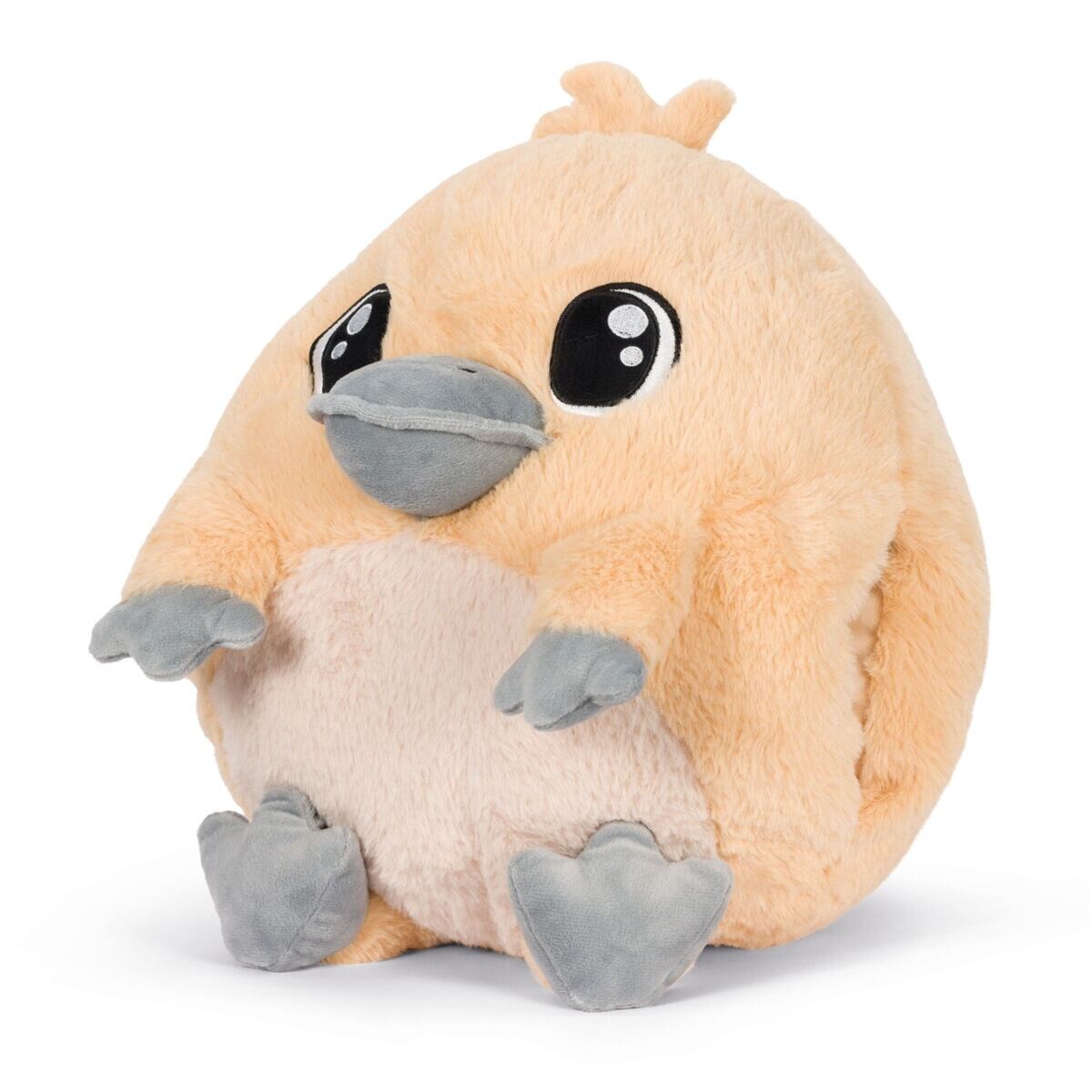 Cozy Noxxiez HW743 Vtákopysk - hrejivý plyšový vankúš 3 v 1